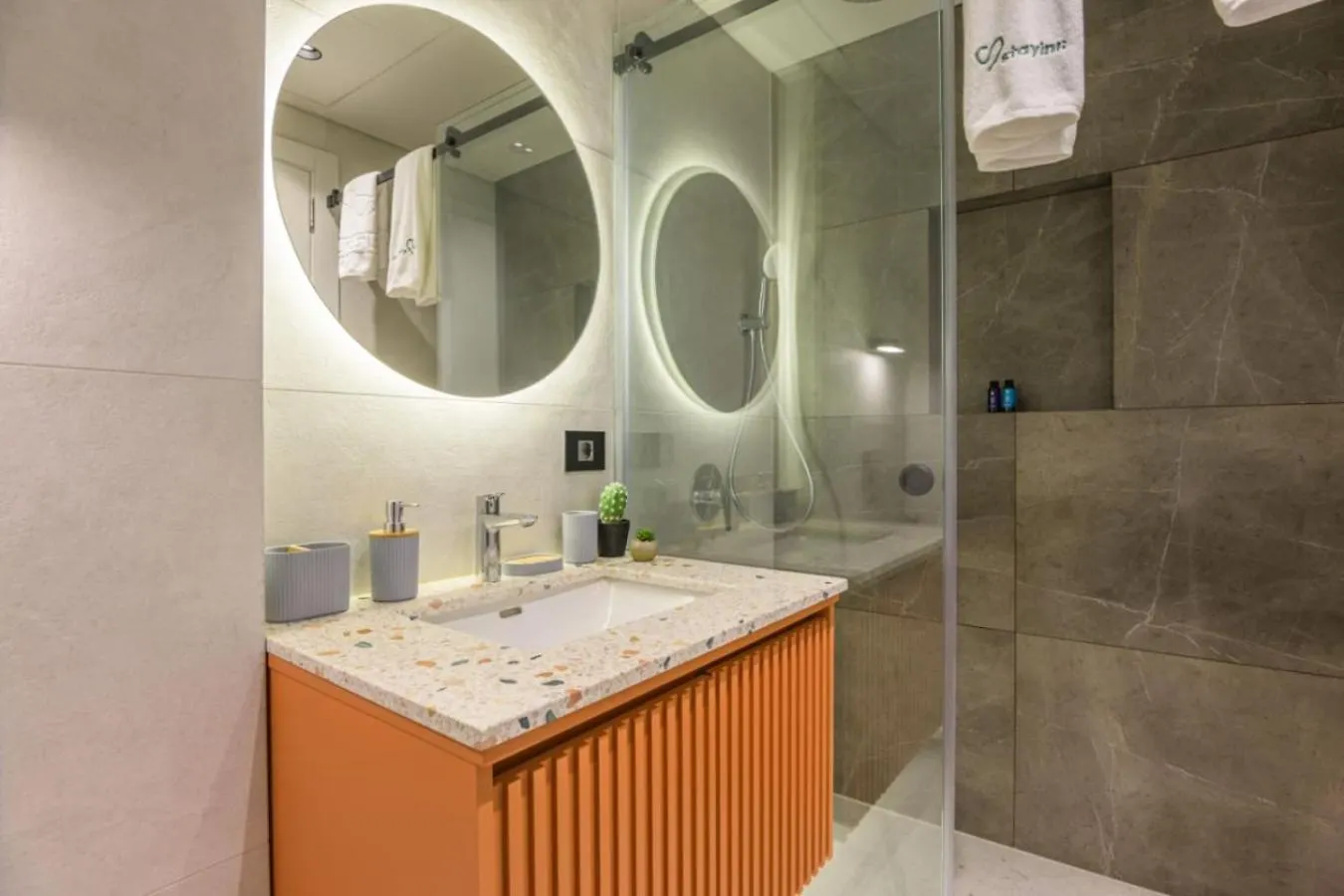 Appartement Boho Studios Nomad In Mar Mikhael Beyrouth