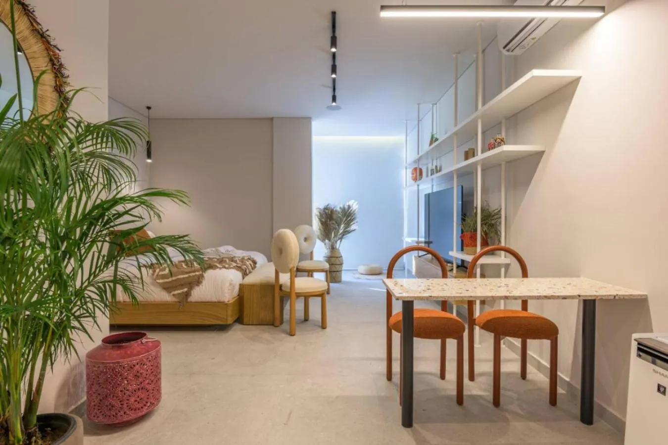 Boho Studios Nomad In Mar Mikhael Beyrouth Appartement