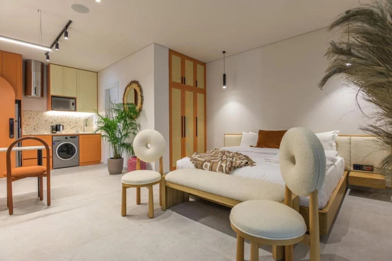 Boho Studios Nomad In Mar Mikhael Beyrouth Appartement